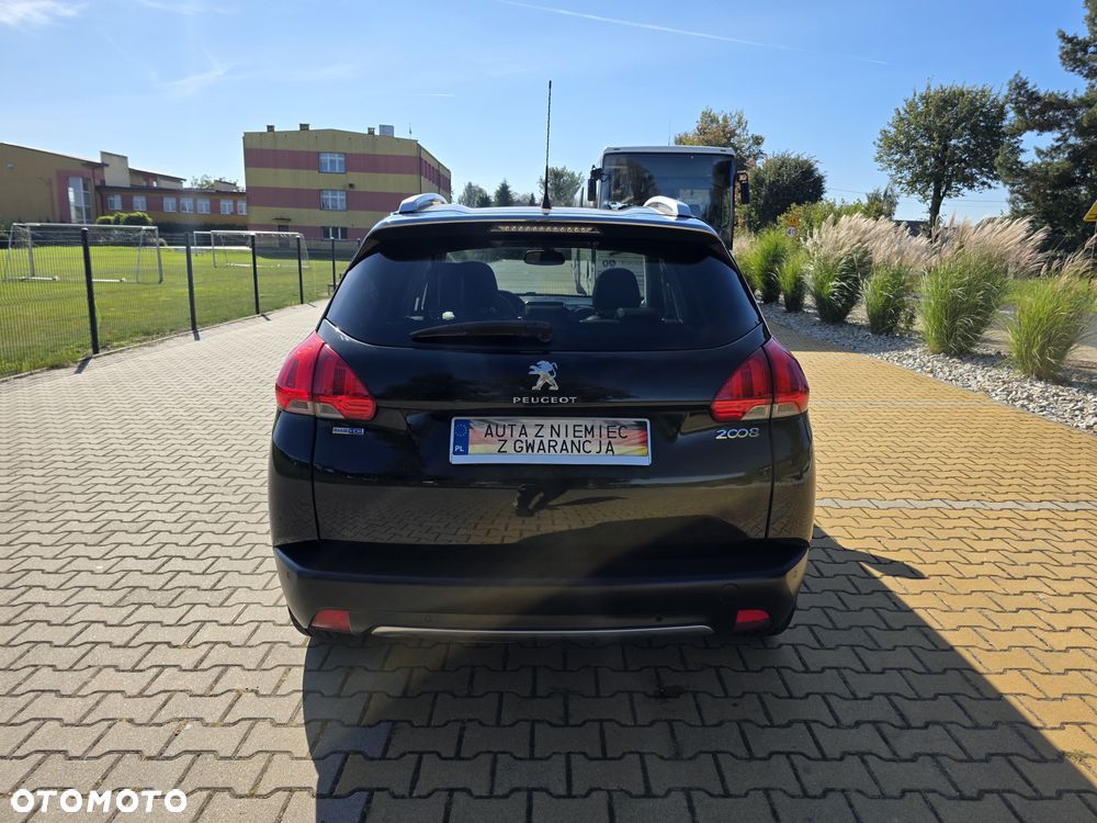 Peugeot 2008 BlueHDi FAP 120 STOP & START Business-Line - 9