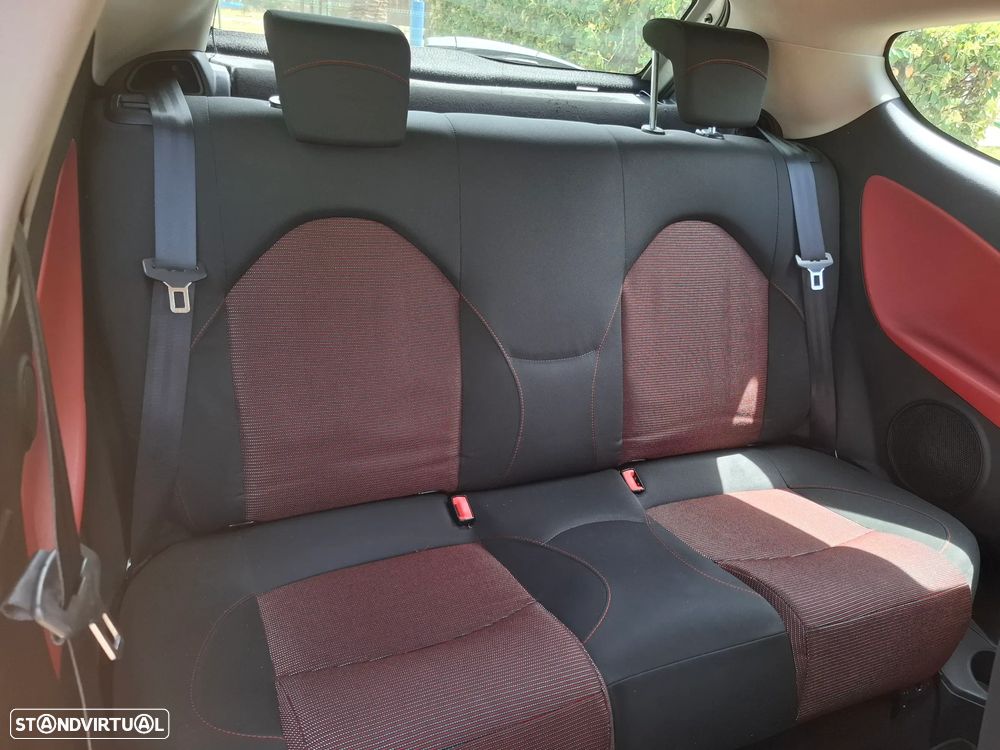 Alfa Romeo MiTo 1.3 JTDM ECO Impression - 14