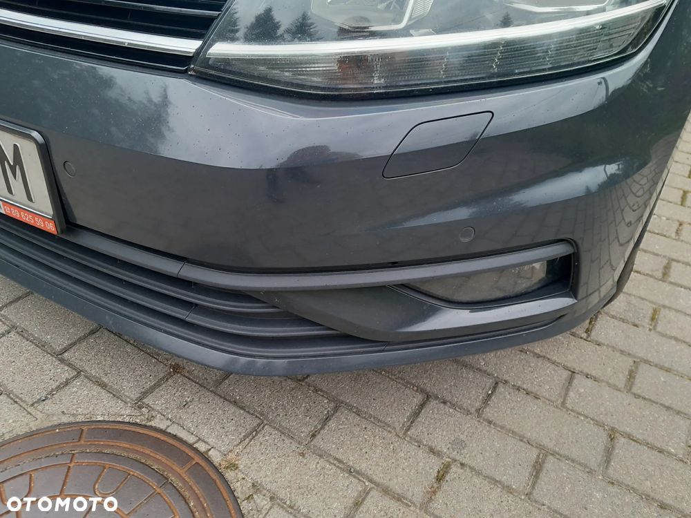 Volkswagen Golf Variant 1.6 TDI (BlueMotion Technology) Comfortline - 9