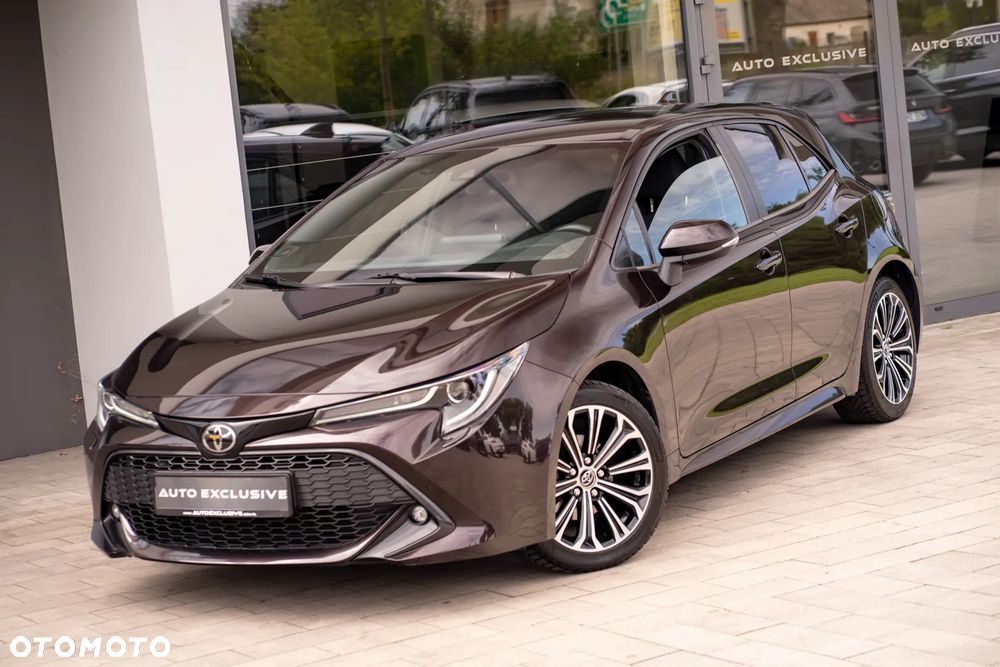 Toyota Corolla - 10