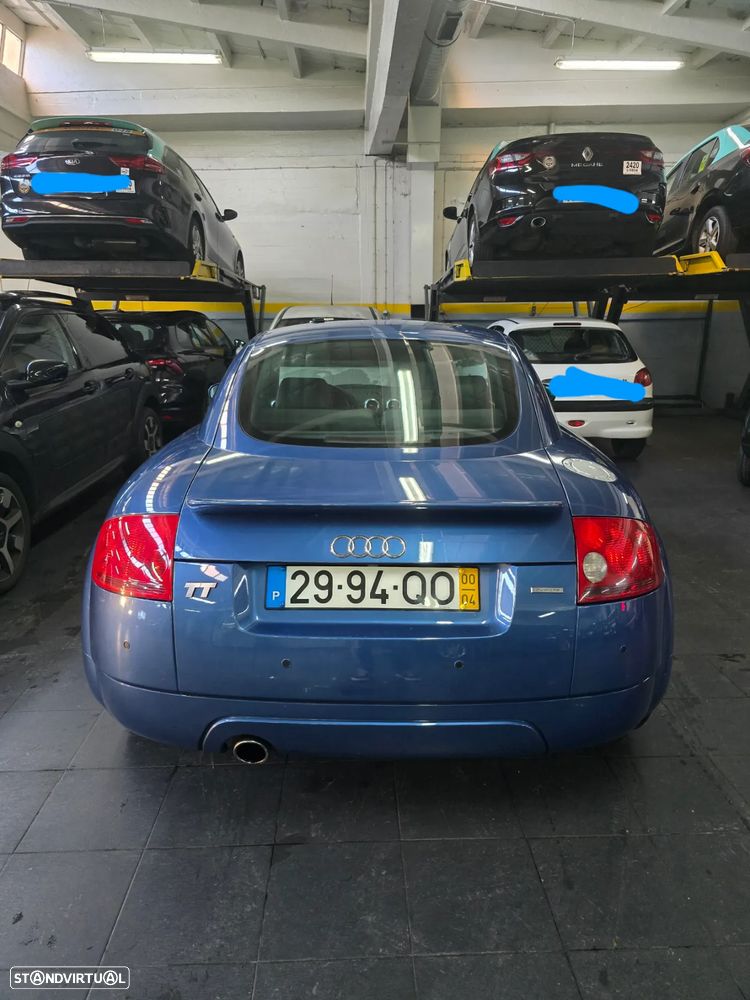 Audi TT Coupé 1.8 T - 30