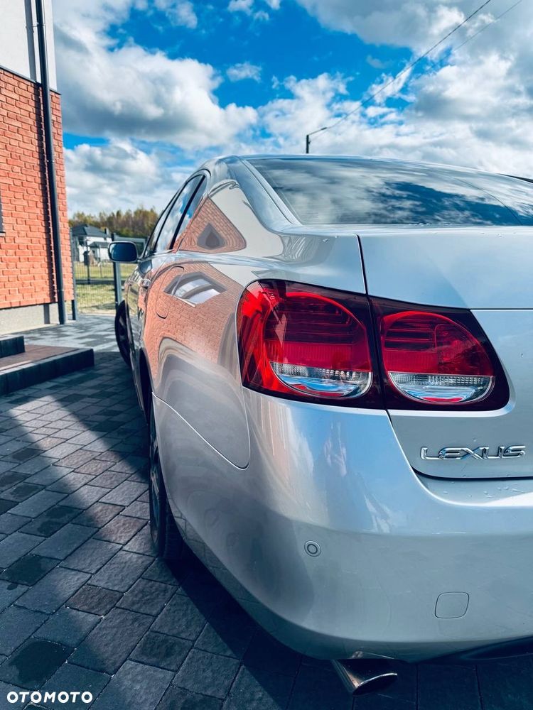 Lexus GS 300 Prestige - 18