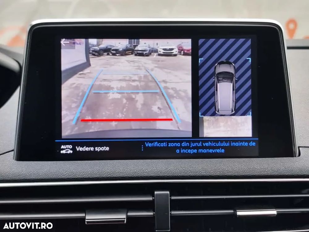 Peugeot 5008 1.5 BlueHDI s&s EAT8 Allure - 22