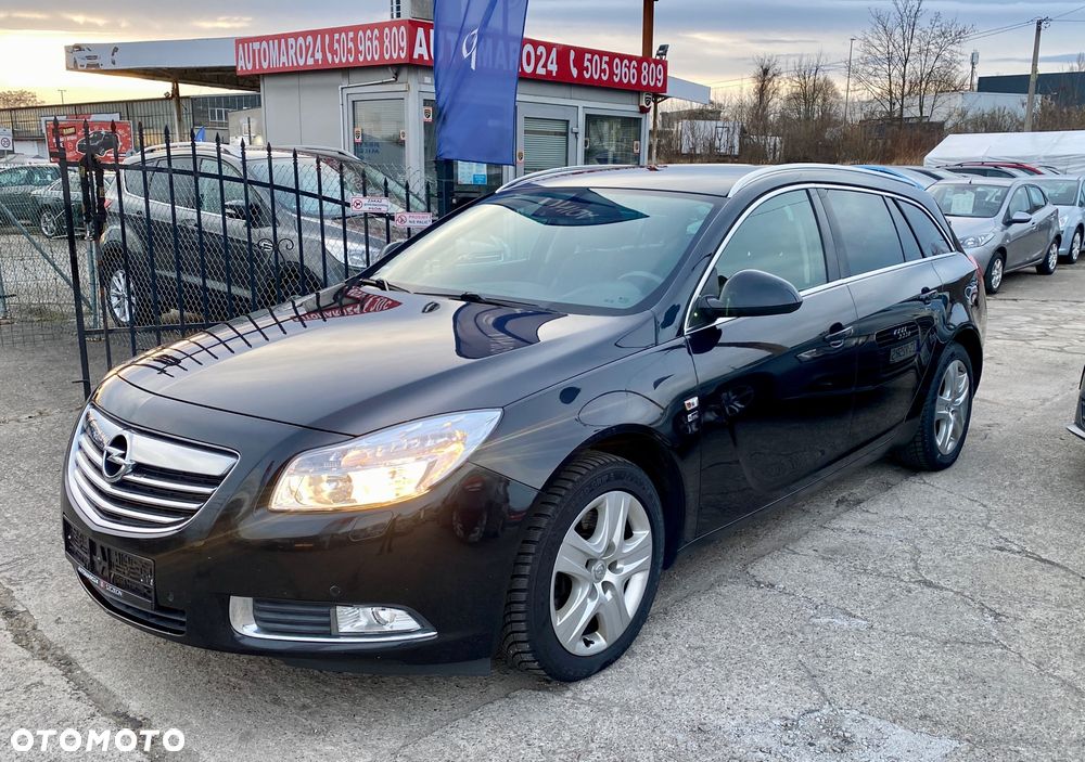 Opel Insignia 2.0 CDTI Automatik 150 Jahre - 3