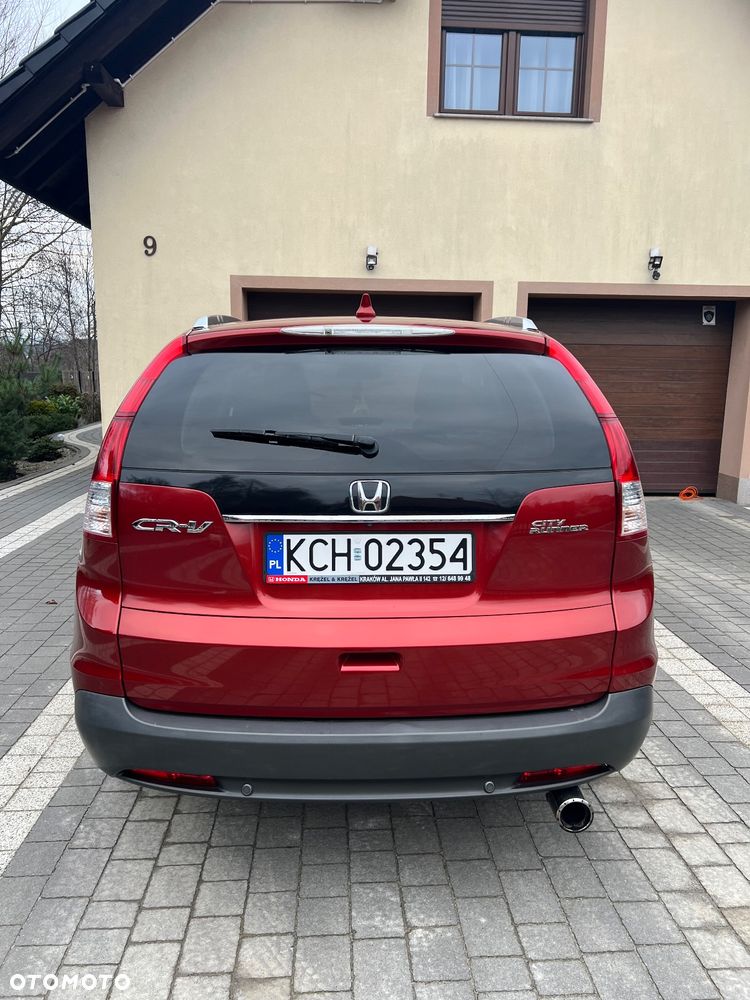 Honda CR-V 1.6i DTEC 2WD Lifestyle - 6