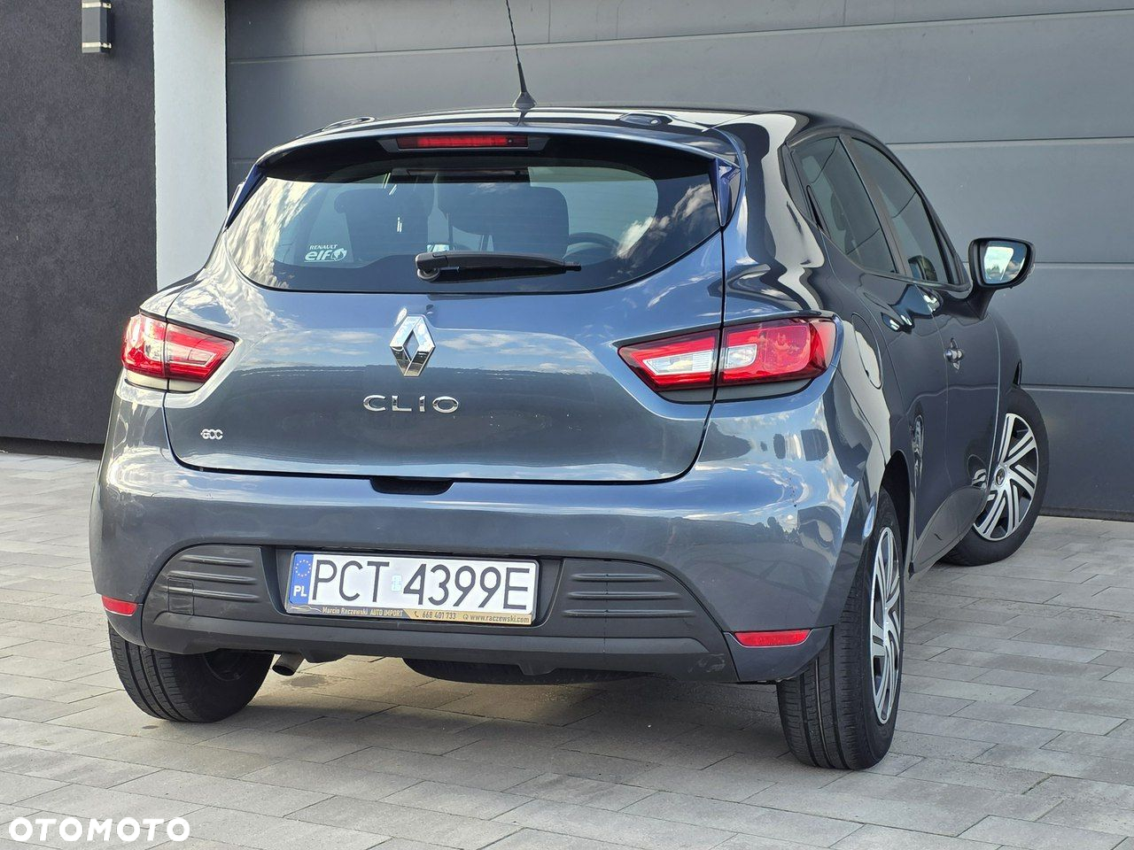Renault Clio - 4
