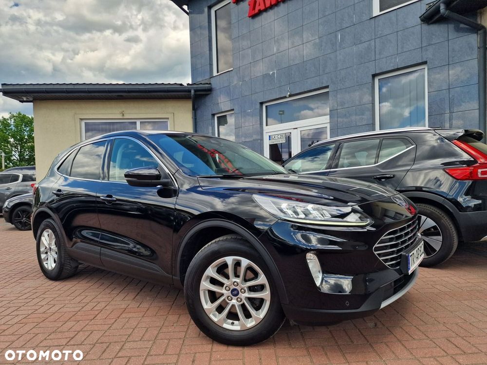 Ford Kuga 2.0 EcoBlue Hybrid TITANIUM - 10