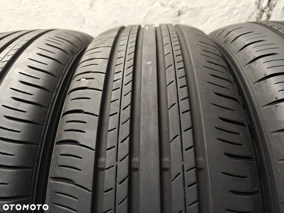 4x 225/60R18 opony letnie Dunlop 7,44mm (N739) - 4