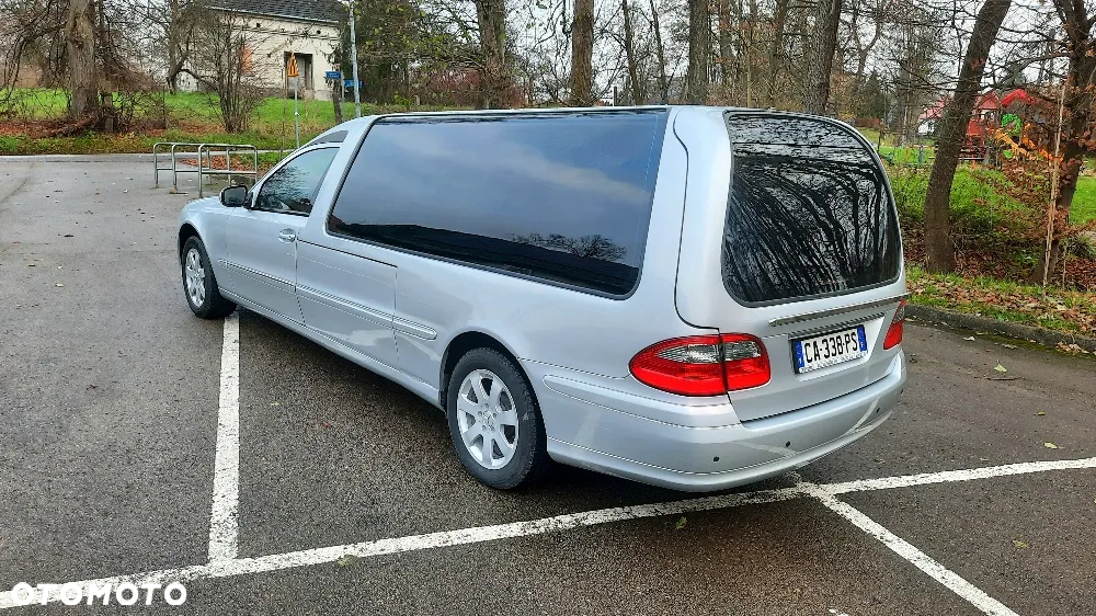 Mercedes-Benz Klasa E - 7