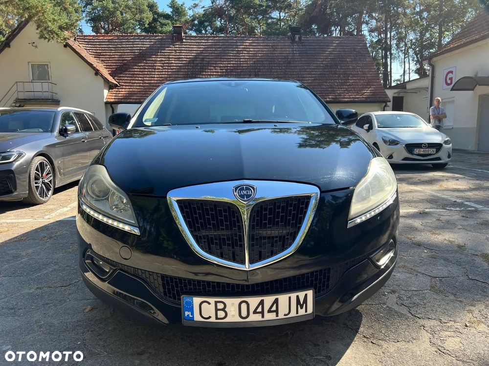 Lancia Delta 1.8 Di TurboJet 16v Automatik Gold - 4