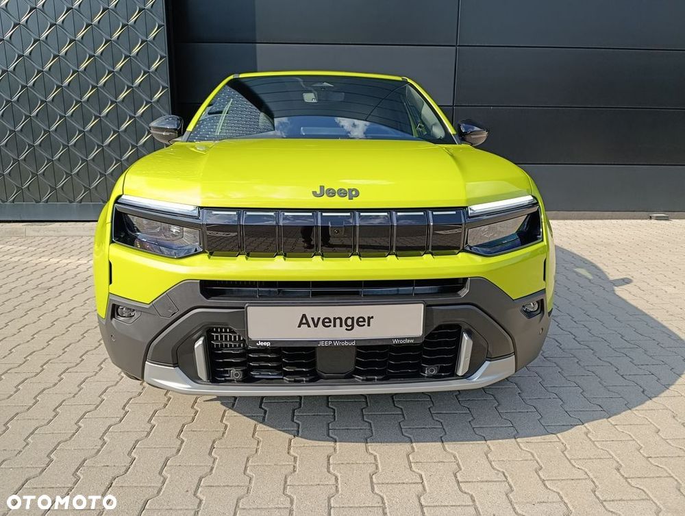 Jeep Avenger - 8