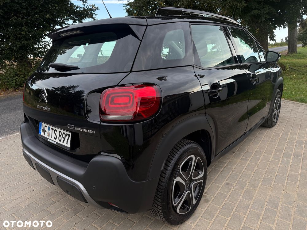 Citroën C3 Aircross 1.2 PureTech Feel S&S - 10