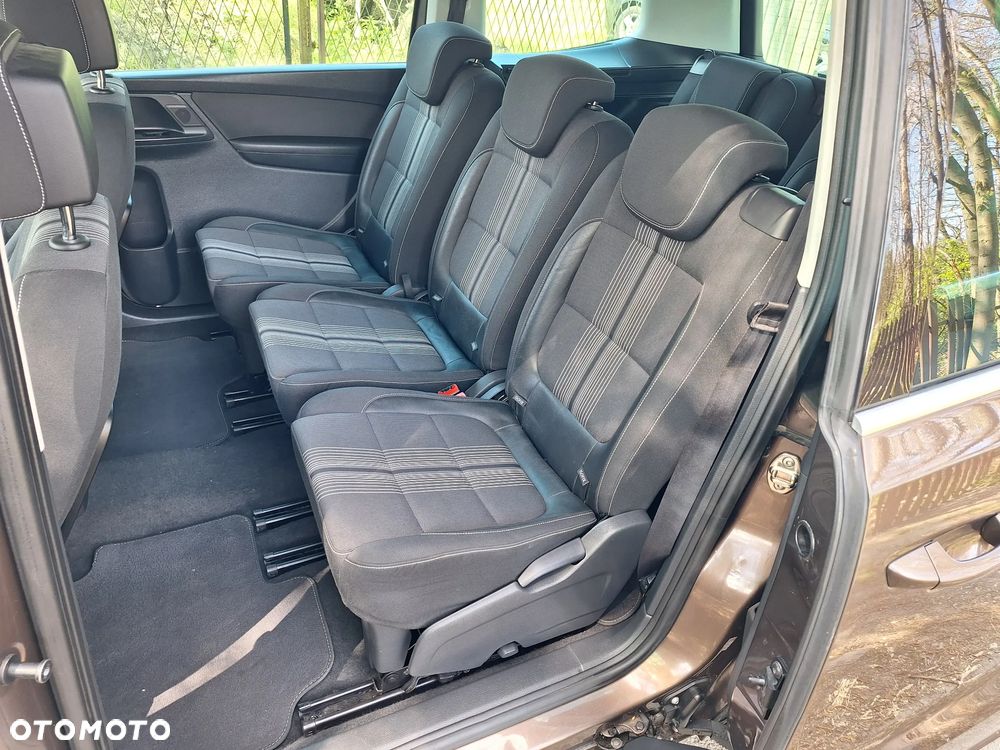 Volkswagen Sharan 1.4 TSI BlueMotion Technology Match - 19