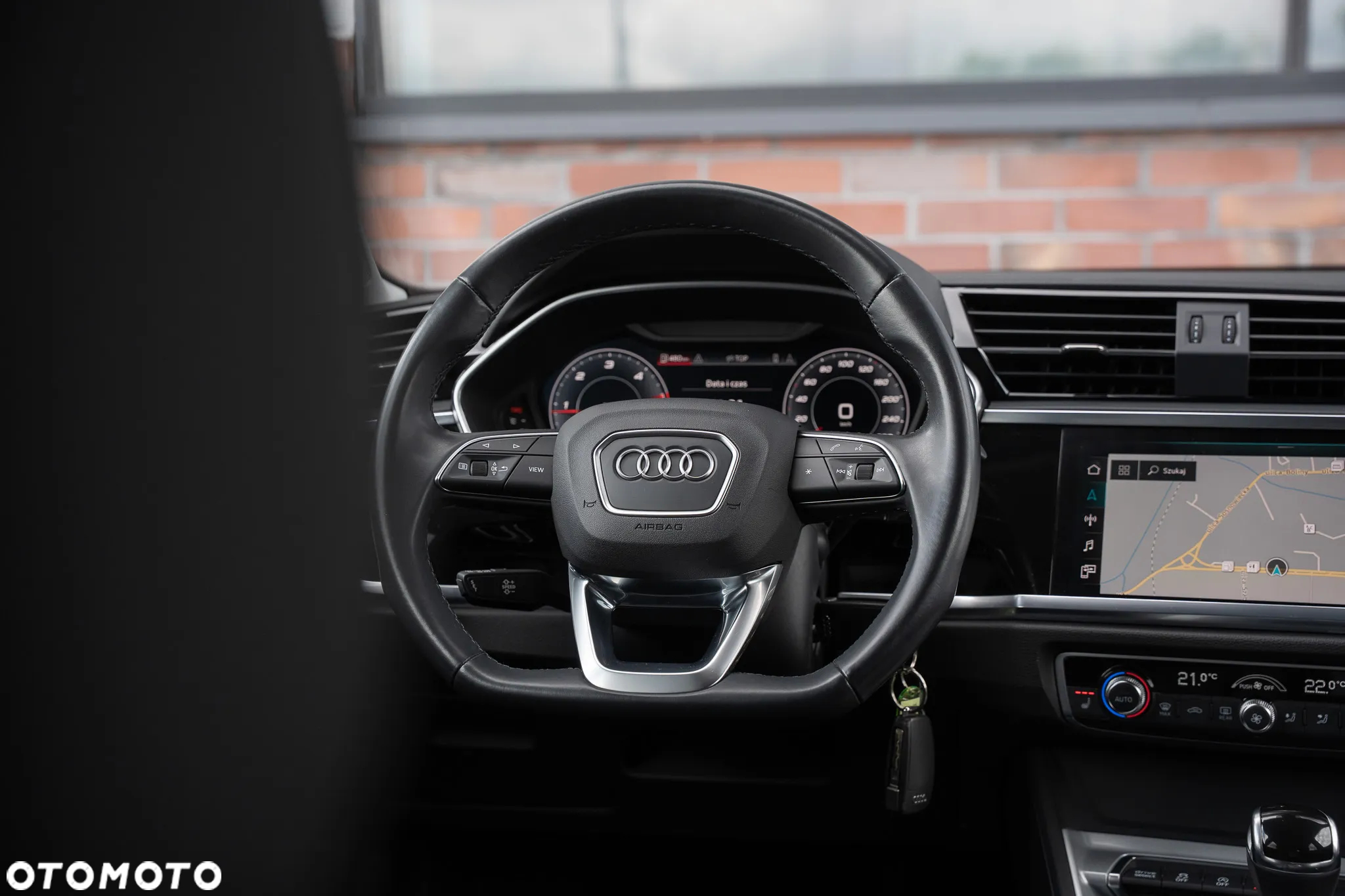 Audi Q3 Sportback 35 TDI S-Line S tronic - 27