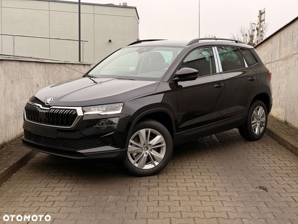 Skoda Karoq 1.5 TSI ACT Drive DSG - 5