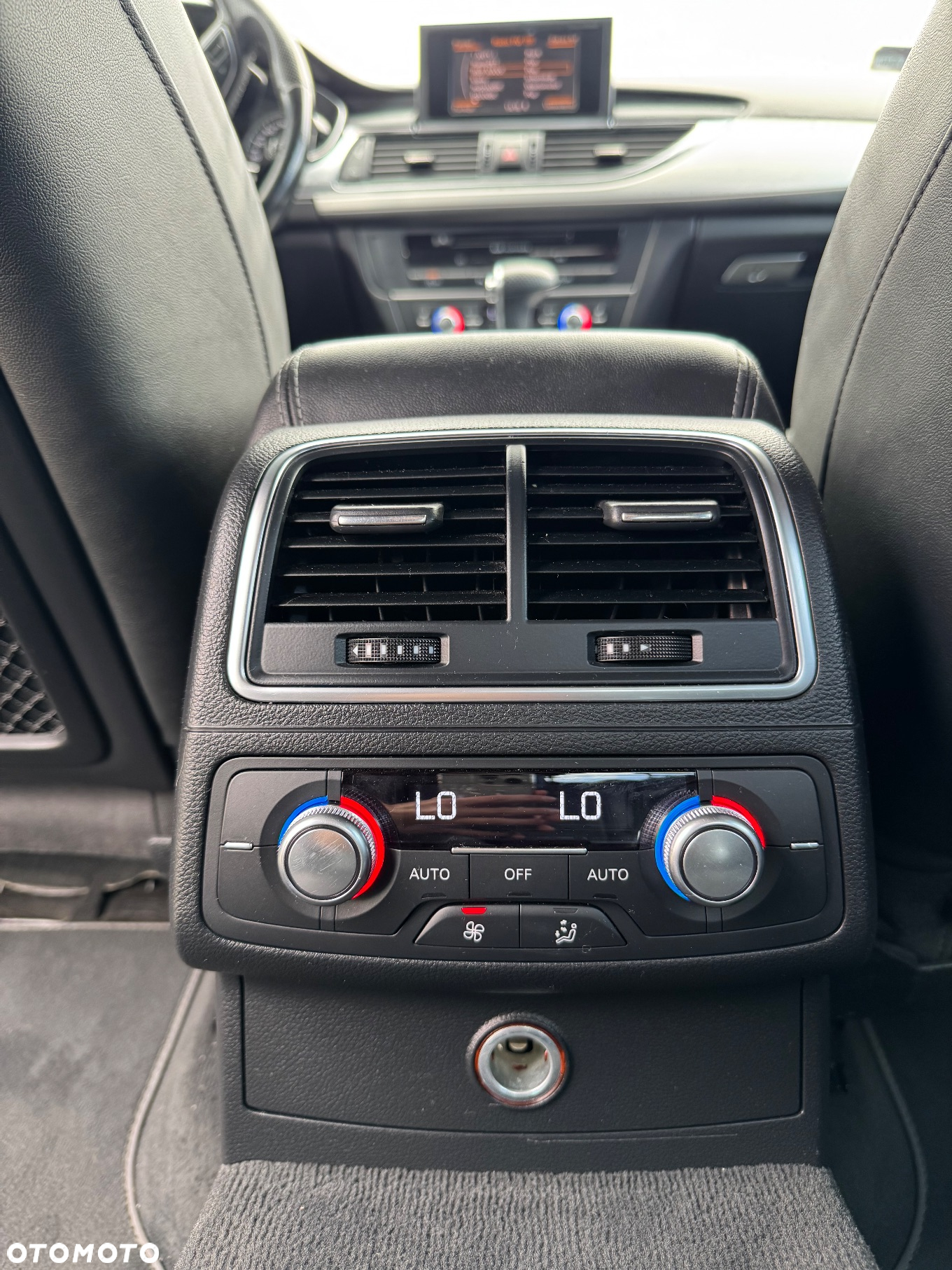 Audi A6 2.0 TDI Multitronic - 12