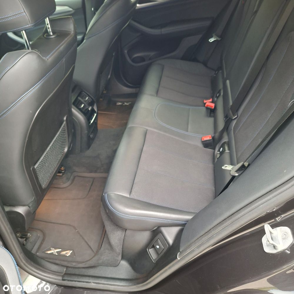 BMW X4 xDrive20d mHEV M Sport sport - 4