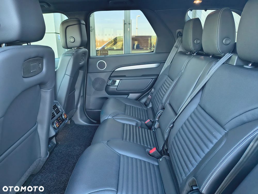 Land Rover Discovery - 21