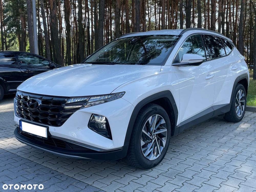 Hyundai Tucson 1.6 T-GDi Executive 2WD - 1