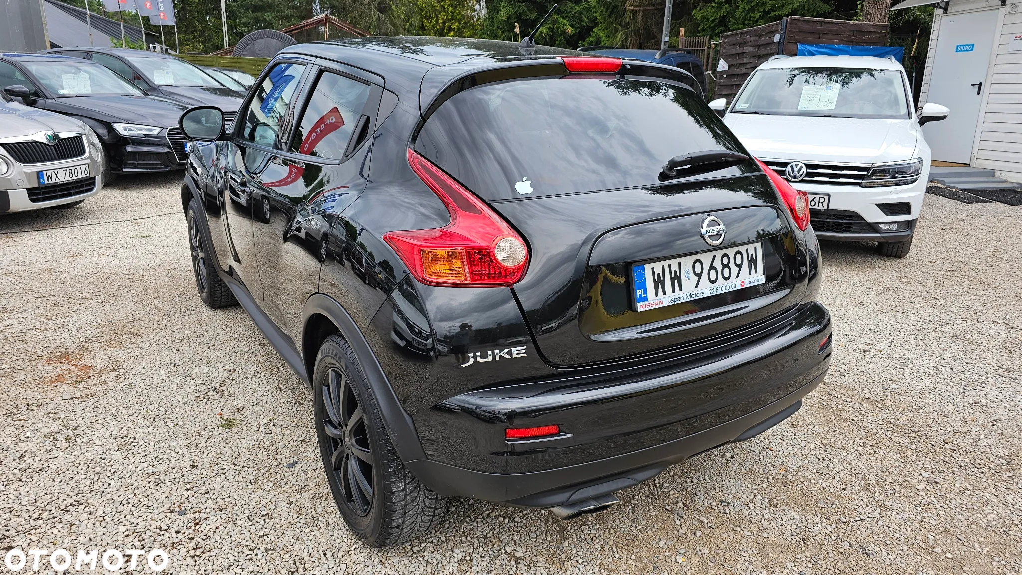 Nissan Juke 1.6 T N-Tec 4x4 - 4