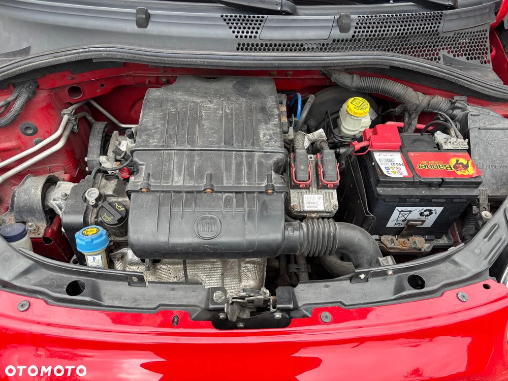 Fiat 500 1.2 Sport - 16