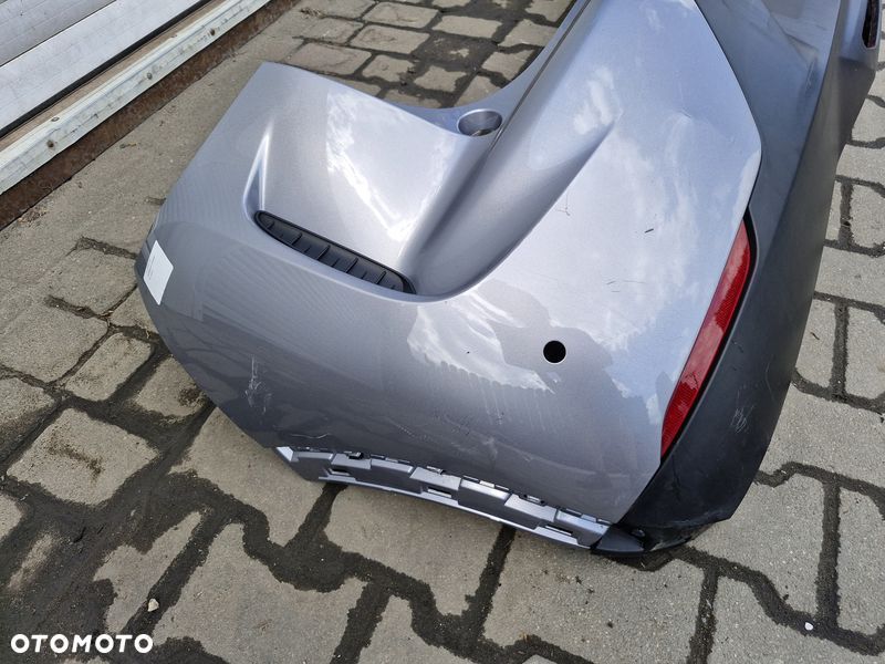CITROEN DS3 CROSSBACK ZDERZAK TYŁ TYLNY KCA - 8