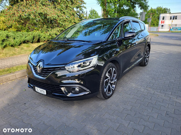 Renault Scenic ENERGY dCi 160 EDC BOSE EDITION