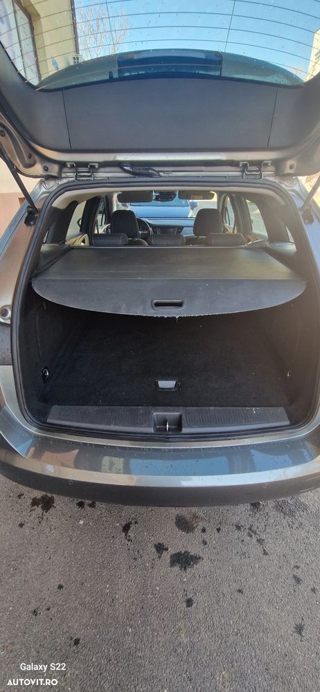 Opel Astra 1.5 D Start/Stop Sports Tourer Automatik Business Edition - 14