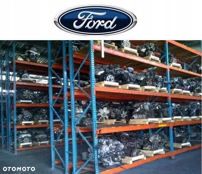 SKRZYNIA BIEGÓW FORD MONDEO MK5 2.0 TDCI Euro 6 4x4 EG9R-7002-YCA - 1