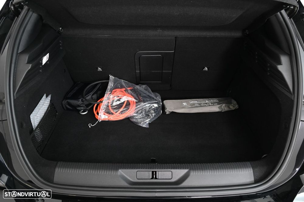 Peugeot 308 1.6 Hybrid GT Pack e-EAT8 - 10