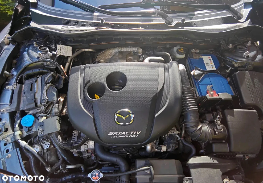 Mazda 6 2.2 D Skypassion I-ELoop - 38