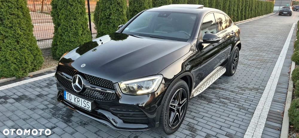 Mercedes-Benz GLC Coupe 220 d 4-Matic - 7