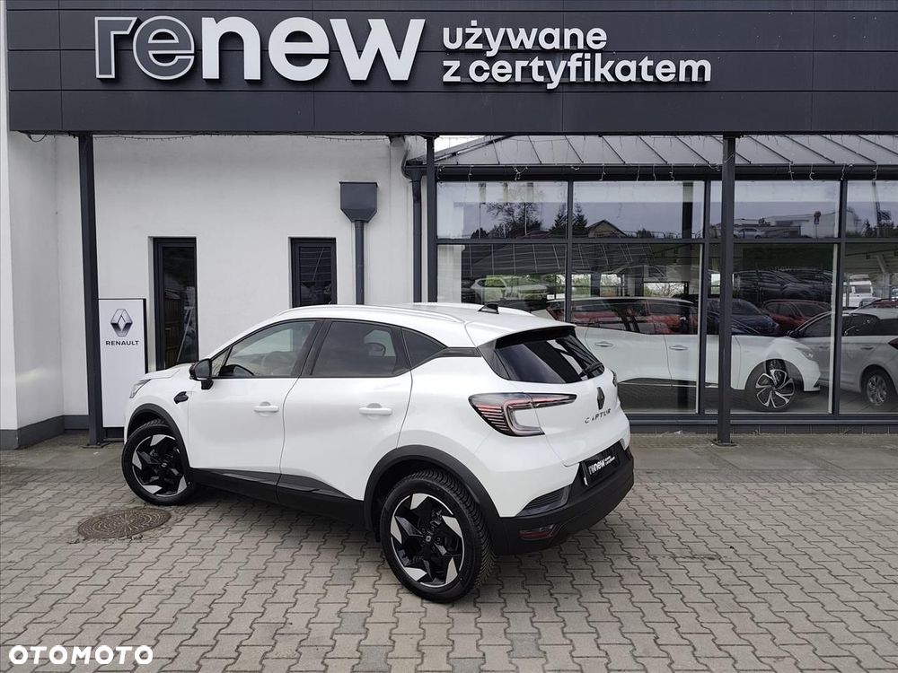Renault Captur 1.3 TCe mHEV Techno EDC - 6
