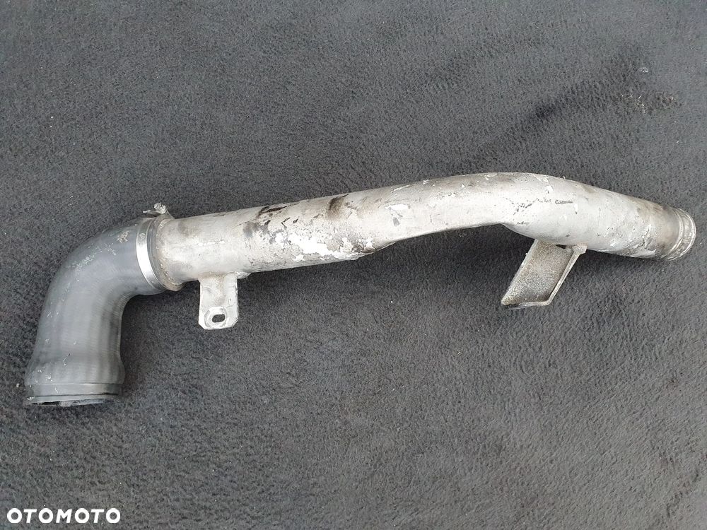 BMW E39 2.5D 3.0D RURA PRZEWÓD WĄŻ INTERCOOLERA - 2