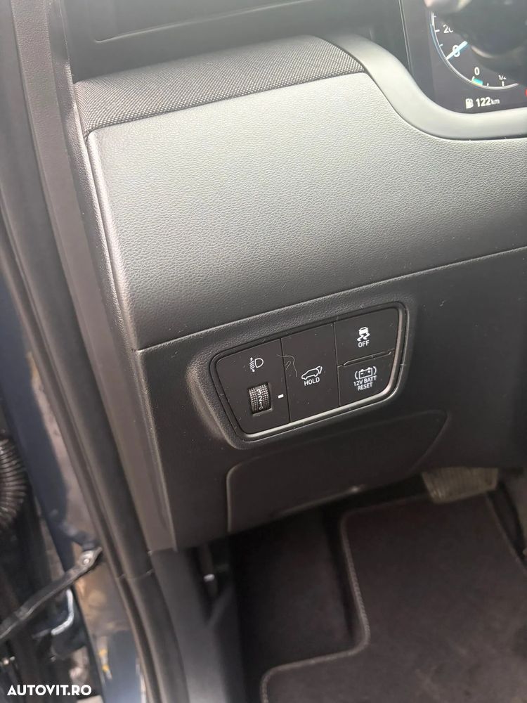 Hyundai Tucson 1.6 l MHEV 180 CP 4WD 7DCT Luxury - 14