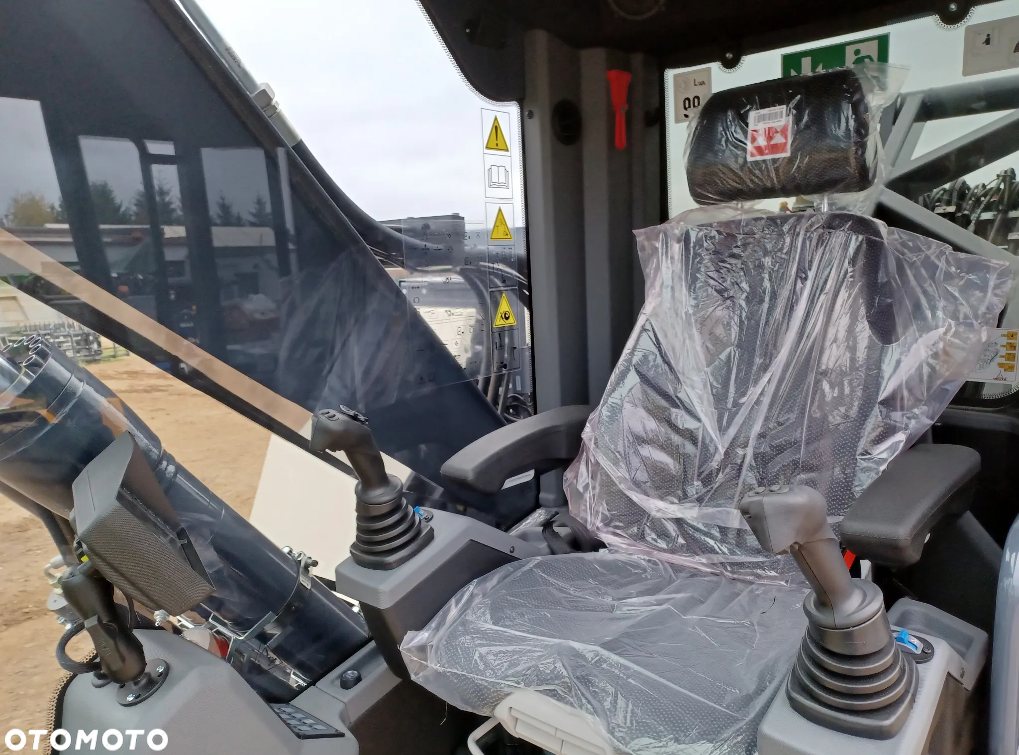 Terex TWH 220 - 5