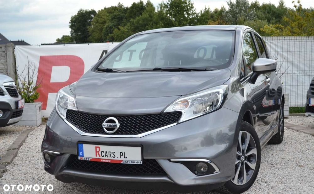 Nissan Note 1.2 acenta+ - 2