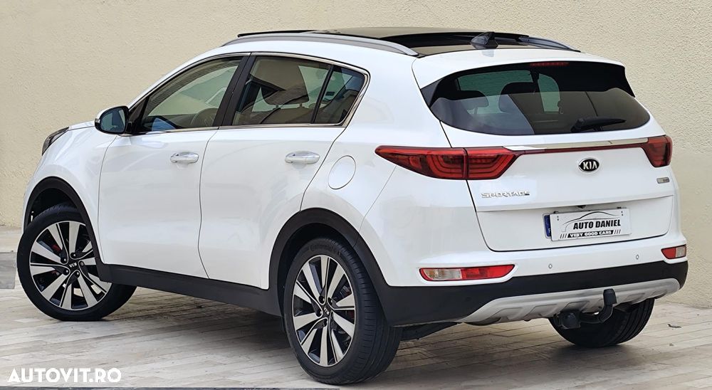 Kia Sportage - 4