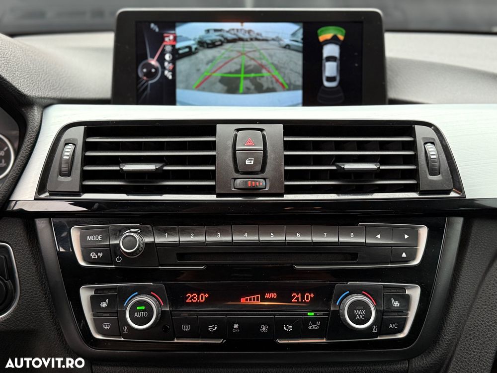 BMW Seria 4 420d Coupe xDrive Aut. M Sport - 10