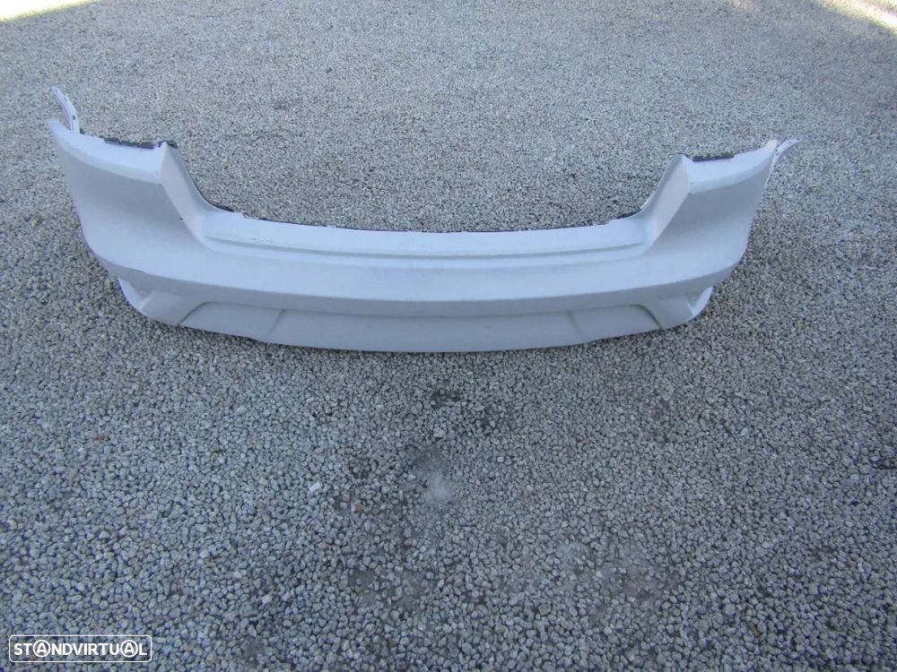 Para-choques traseiro Seat EXEO SALOON AERODINAMICO (ORIGINAL) - 1