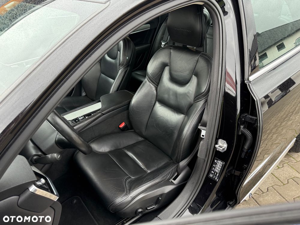 Volvo S90 D4 AWD Inscription - 22