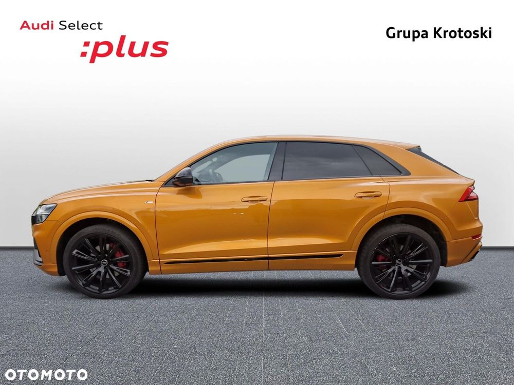 Audi Q8 55 TFSI mHEV Quattro Tiptronic - 3