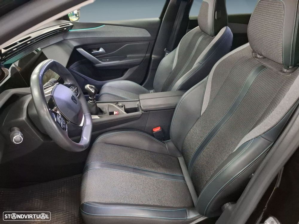 Peugeot 308 1.5 BlueHDi Allure Pack - 11