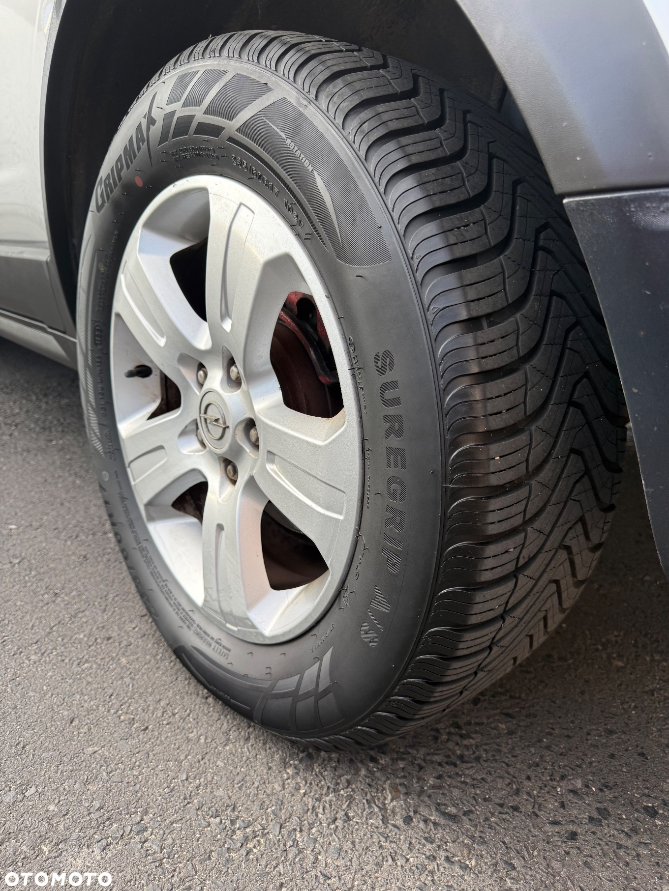 Opel Antara 2.0 CDTI 4x4 Edition - 26