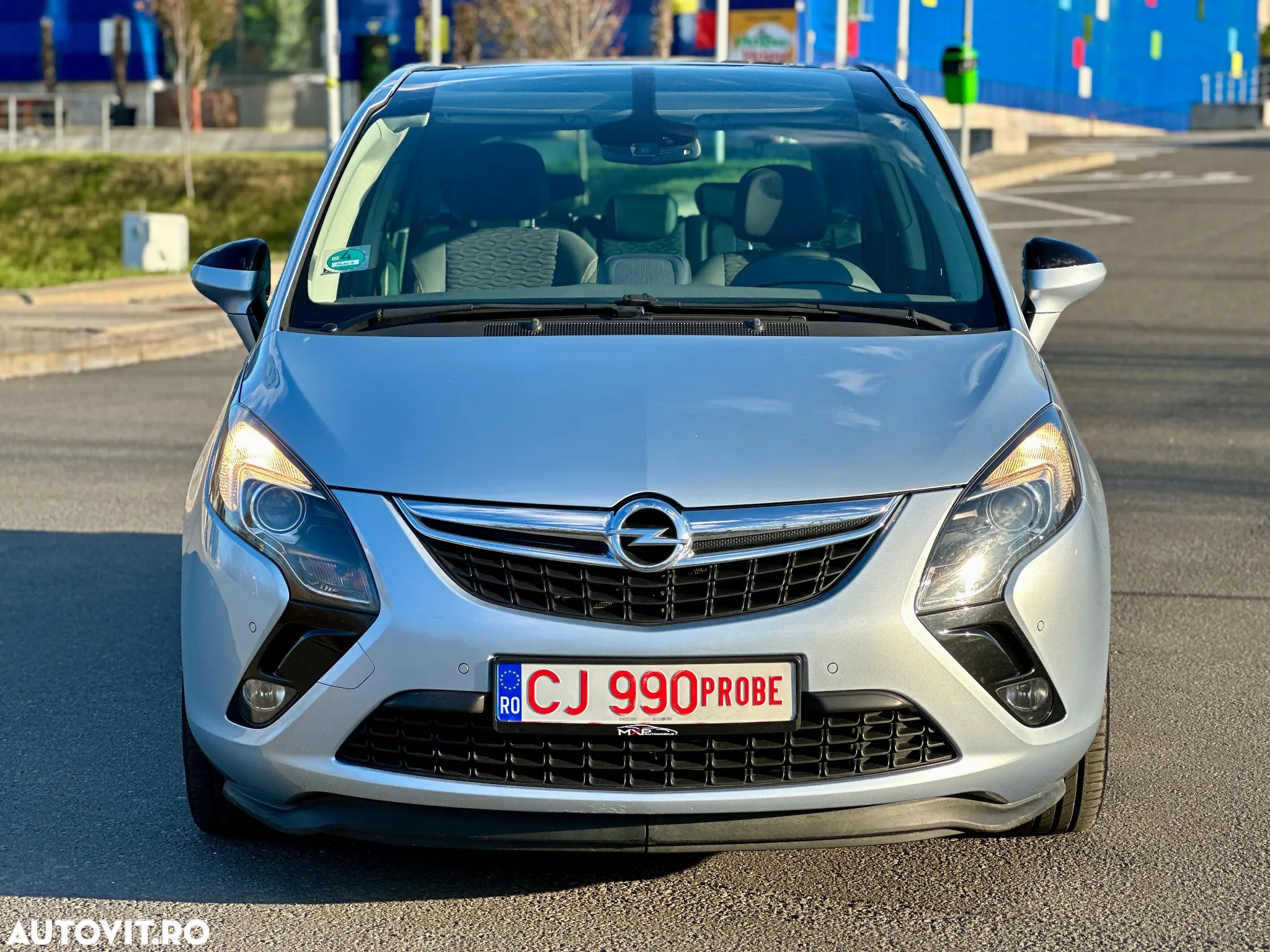 Opel Zafira 1.6 D Start/Stop Business Edition - 33