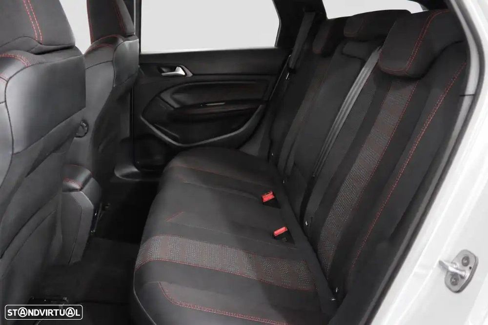 Peugeot 308 1.2 PureTech GT Line EAT6 - 16