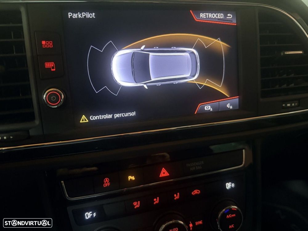 SEAT Leon ST 1.0 EcoTSI FR S/S - 10