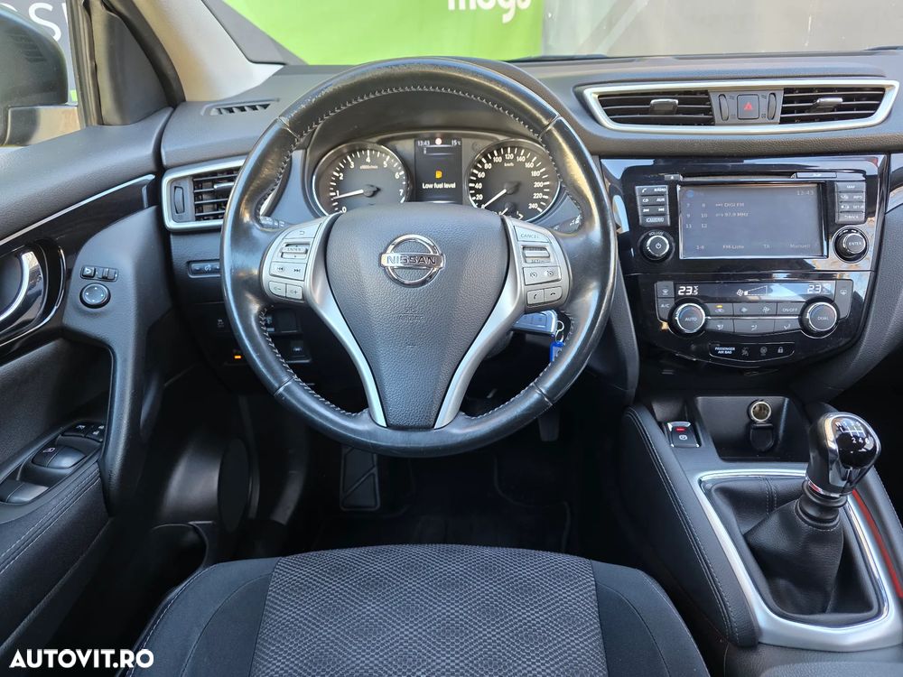 Nissan Qashqai 1.2 DIG-T Start/Stop Tekna - 20