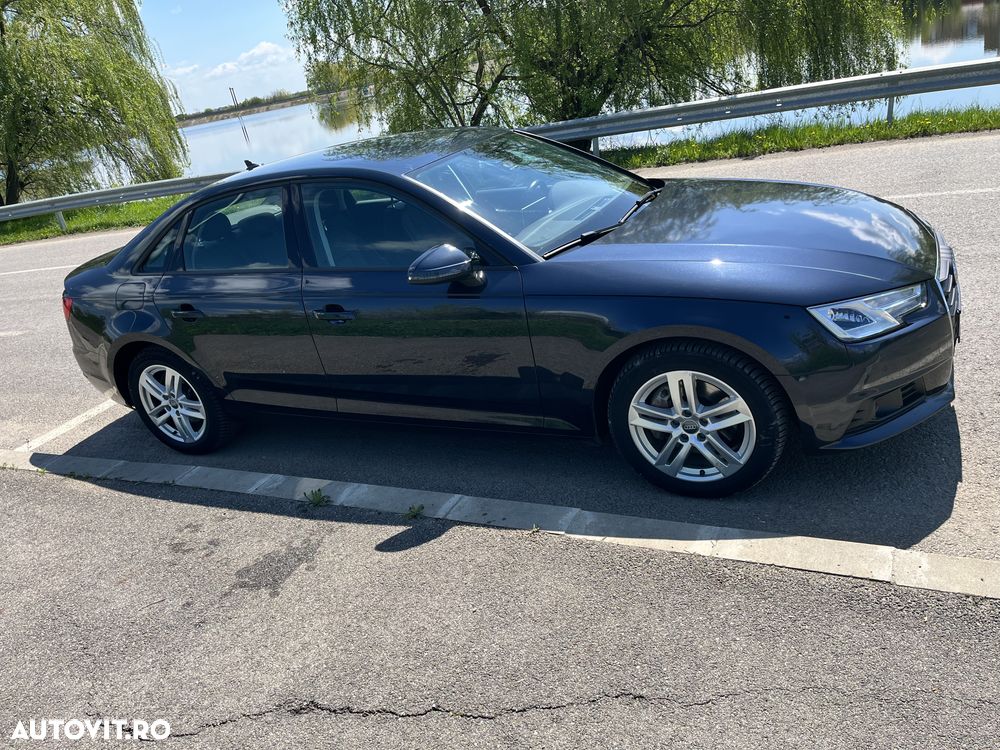 Audi A4 2.0 TDI quattro S tronic - 2