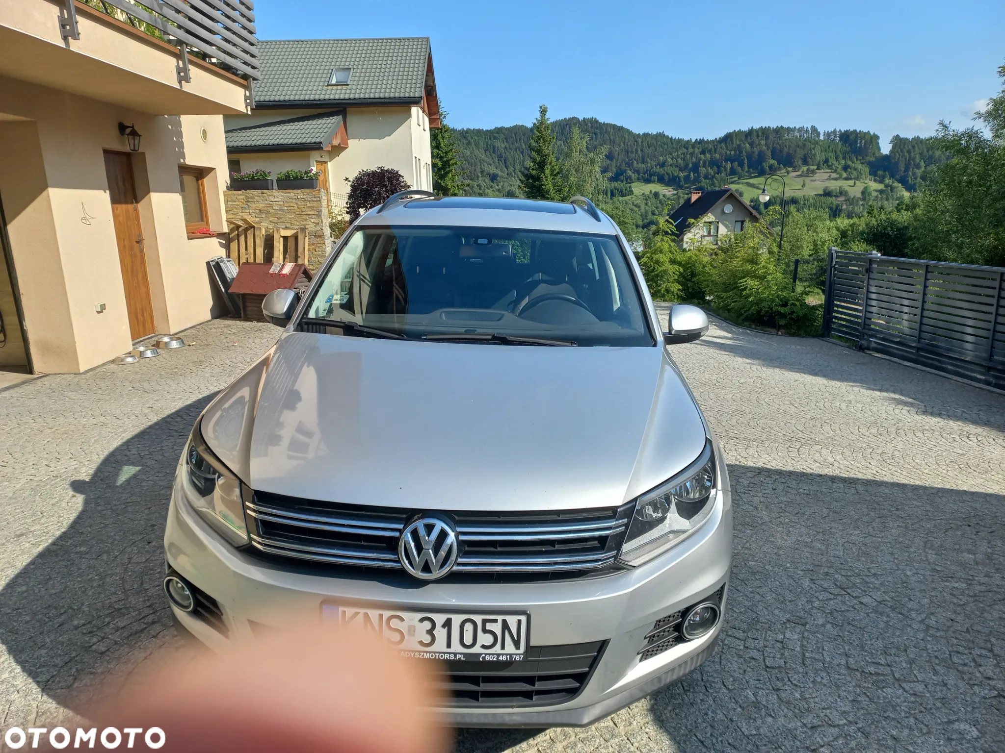 Volkswagen Tiguan 2.0 TSI 4Mot IQ Drive DSG - 14